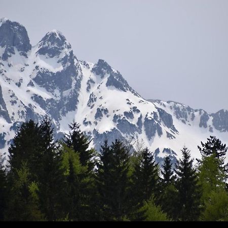 Bujtina Arlindi Valbone Exterior foto