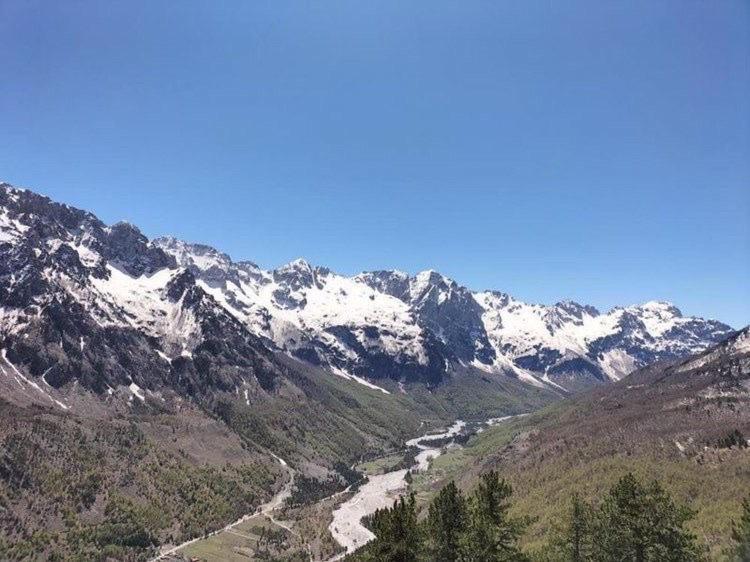 Bujtina Arlindi Valbone Exterior foto