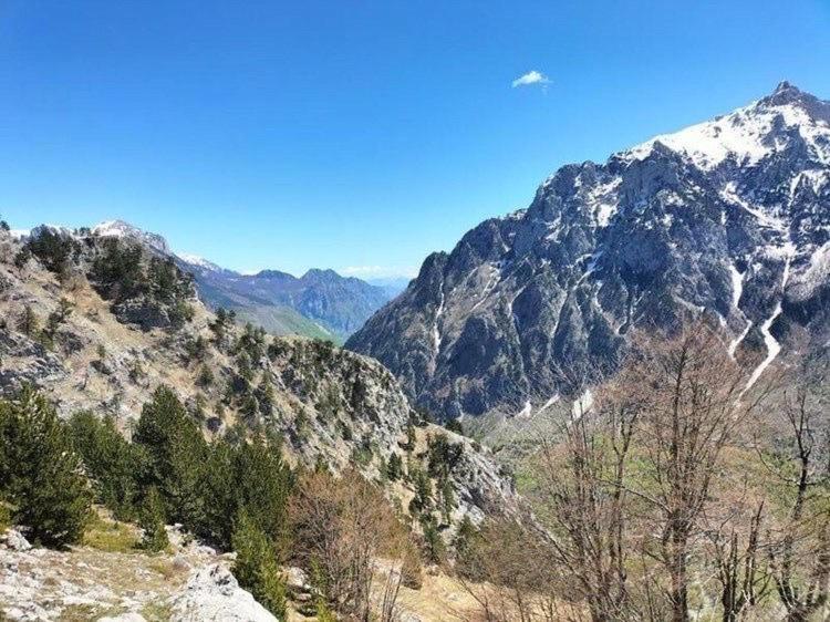 Bujtina Arlindi Valbone Exterior foto