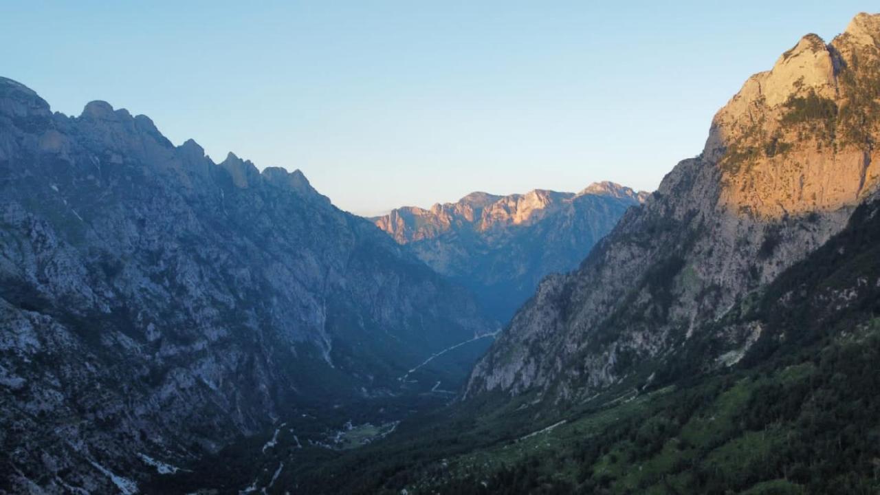 Bujtina Arlindi Valbone Exterior foto