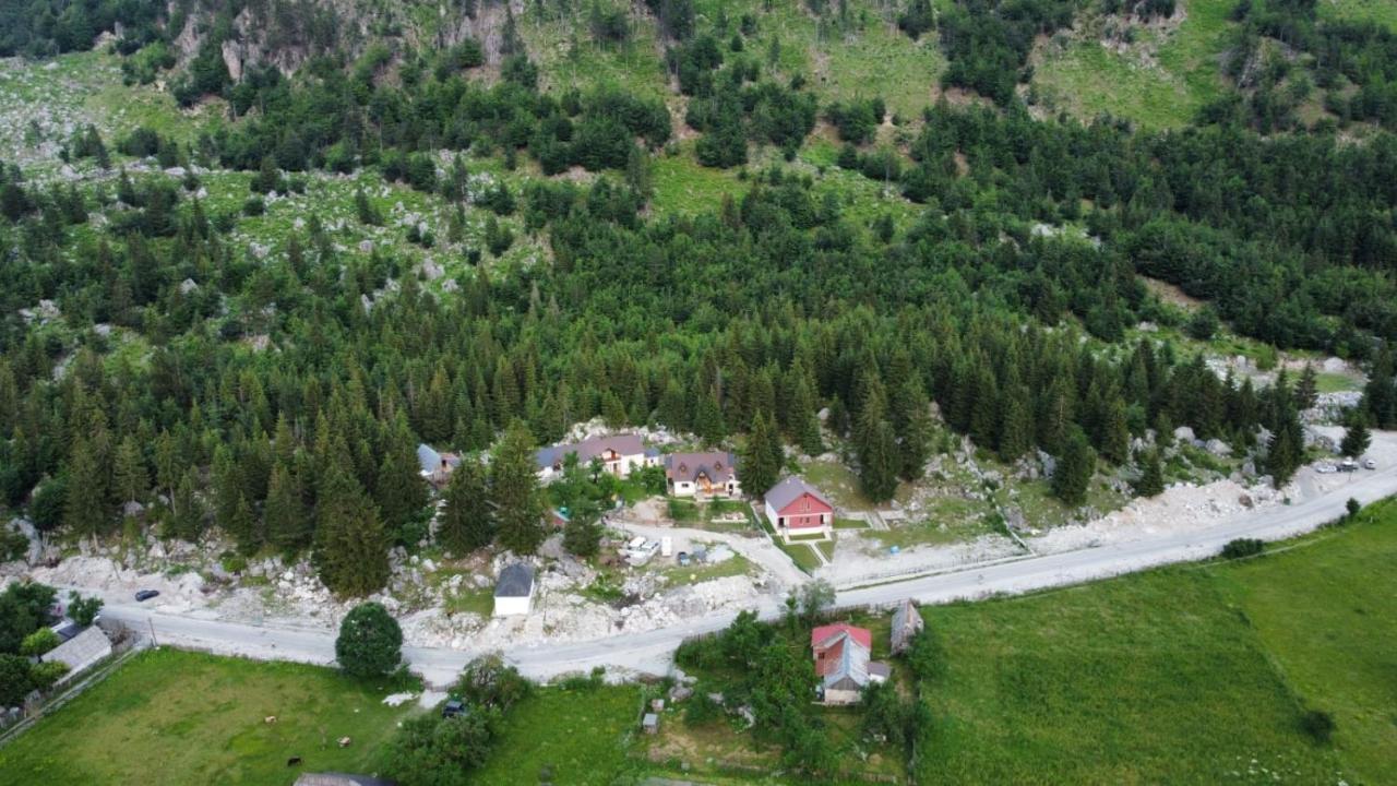 Bujtina Arlindi Valbone Exterior foto
