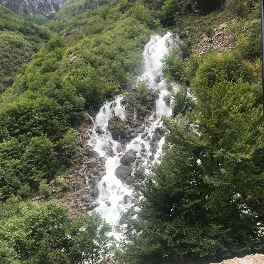 Bujtina Arlindi Valbone Exterior foto
