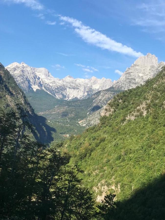 Bujtina Arlindi Valbone Exterior foto