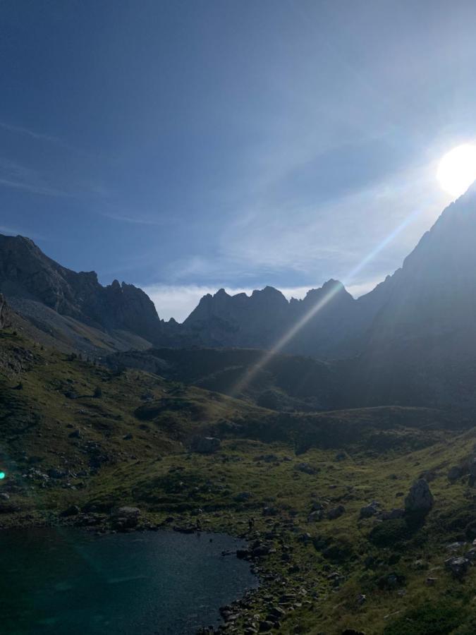 Bujtina Arlindi Valbone Exterior foto