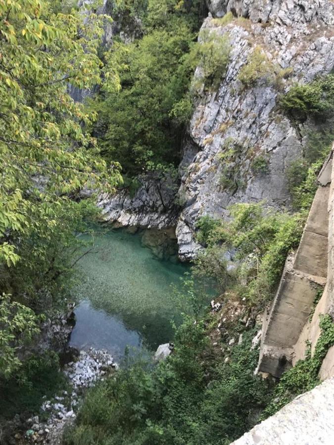 Bujtina Arlindi Valbone Exterior foto