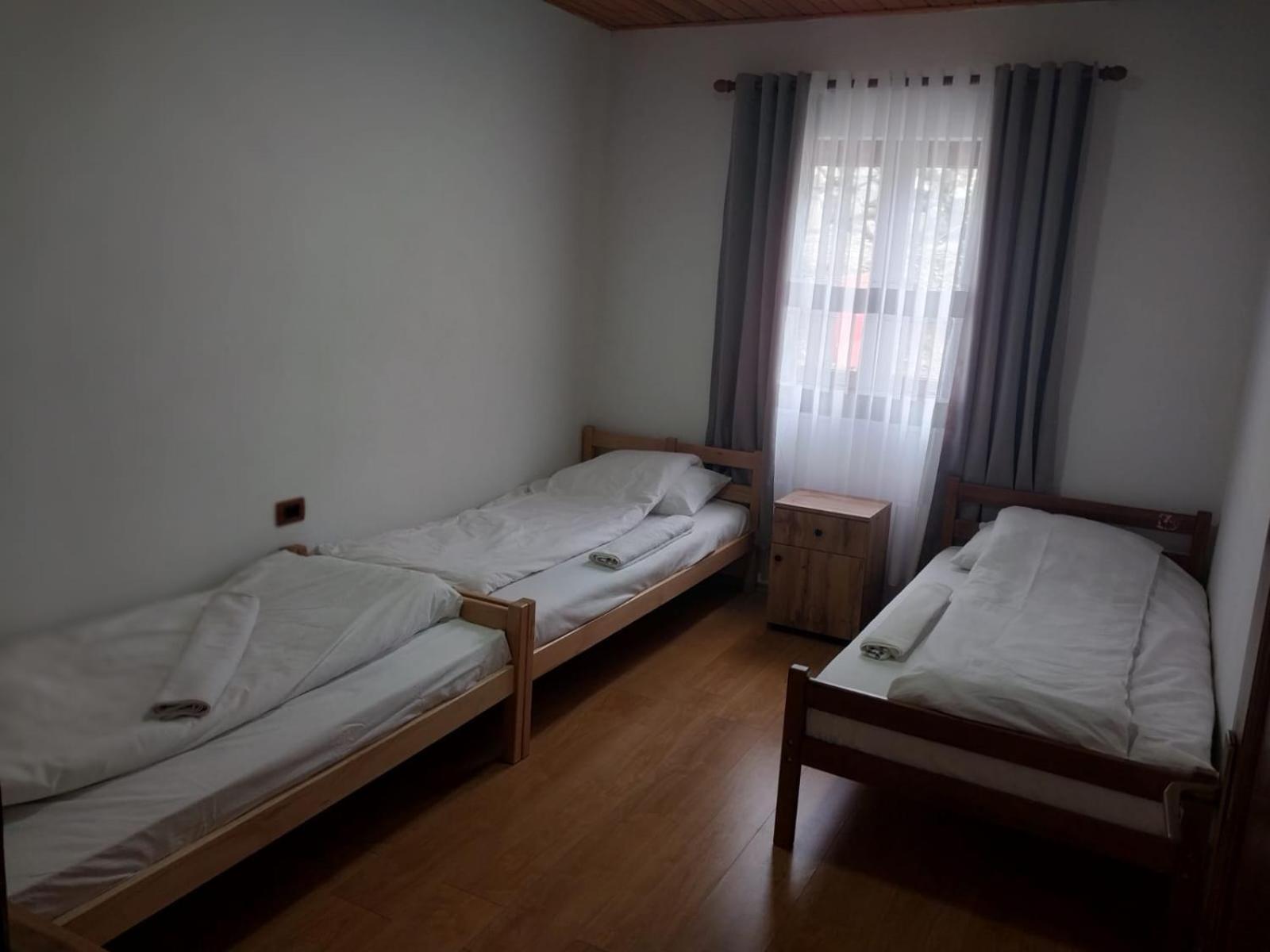 Bujtina Arlindi Valbone Exterior foto