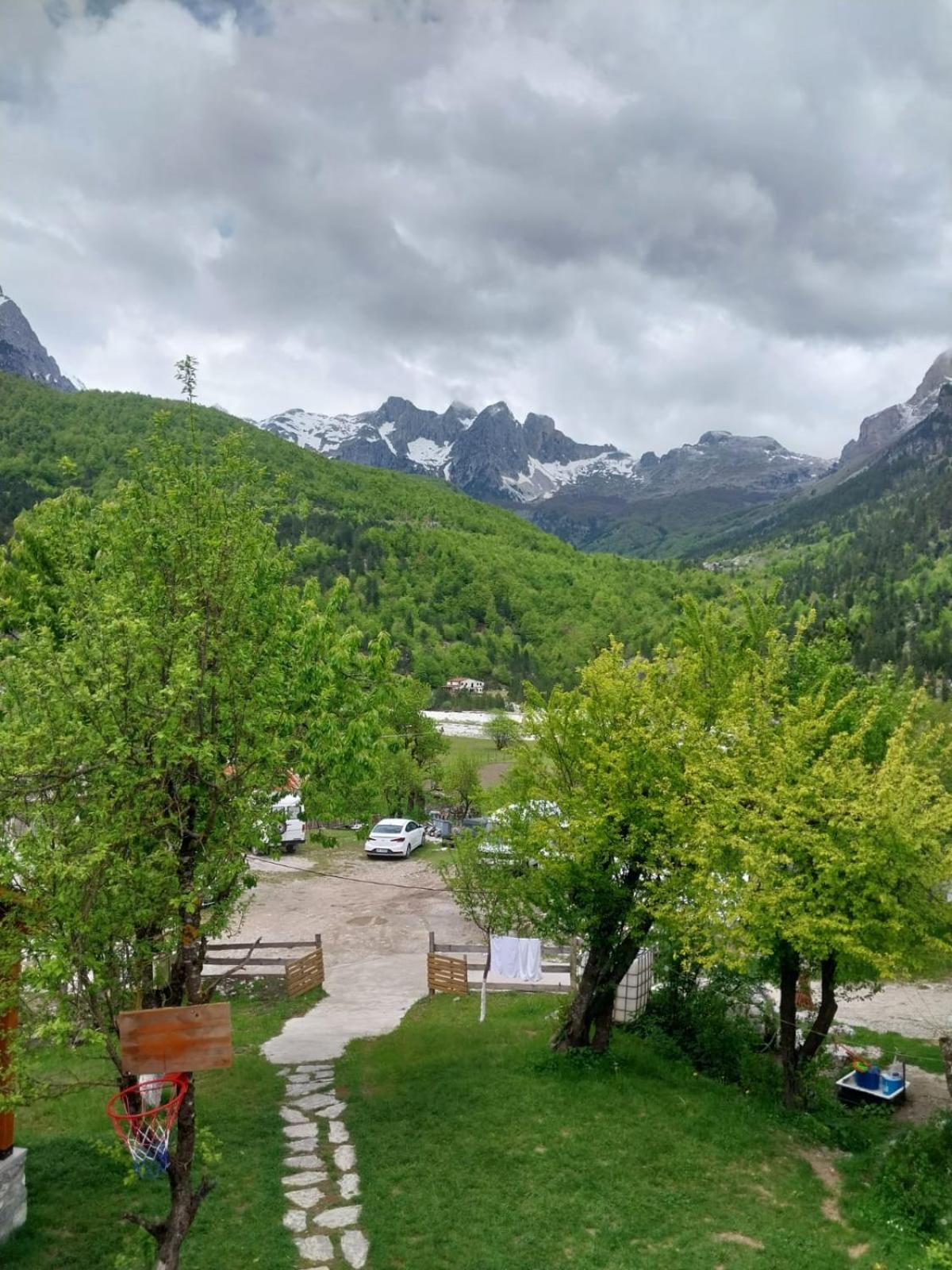 Bujtina Arlindi Valbone Exterior foto