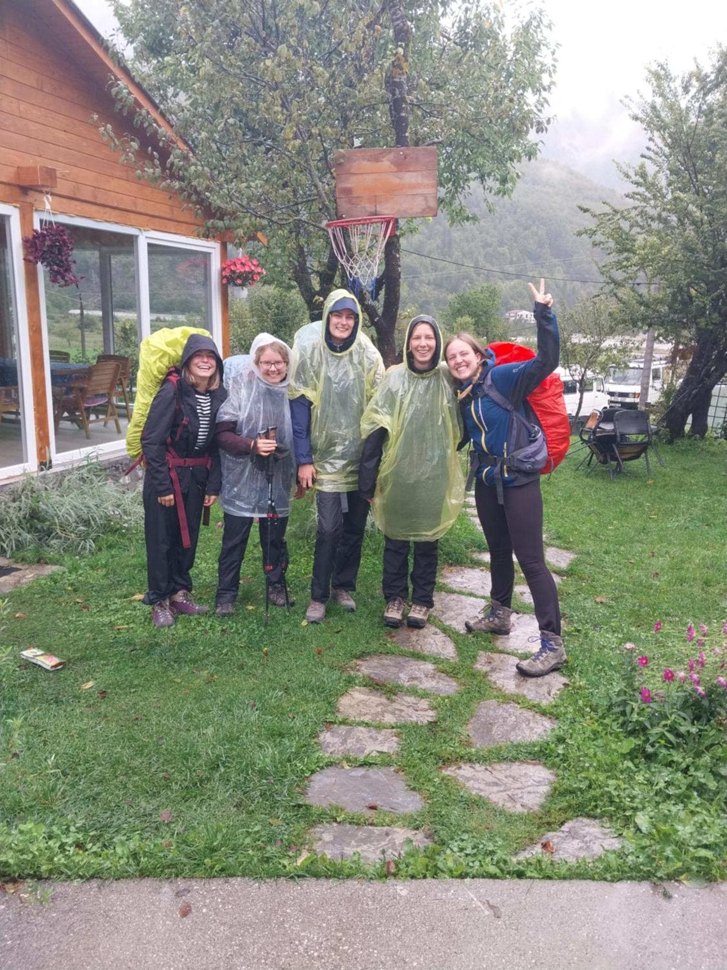 Bujtina Arlindi Valbone Exterior foto