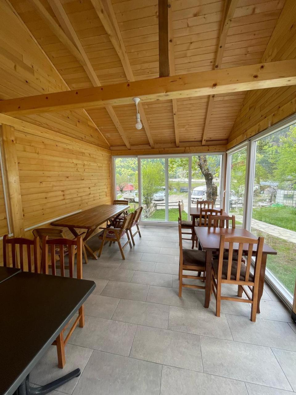 Bujtina Arlindi Valbone Exterior foto
