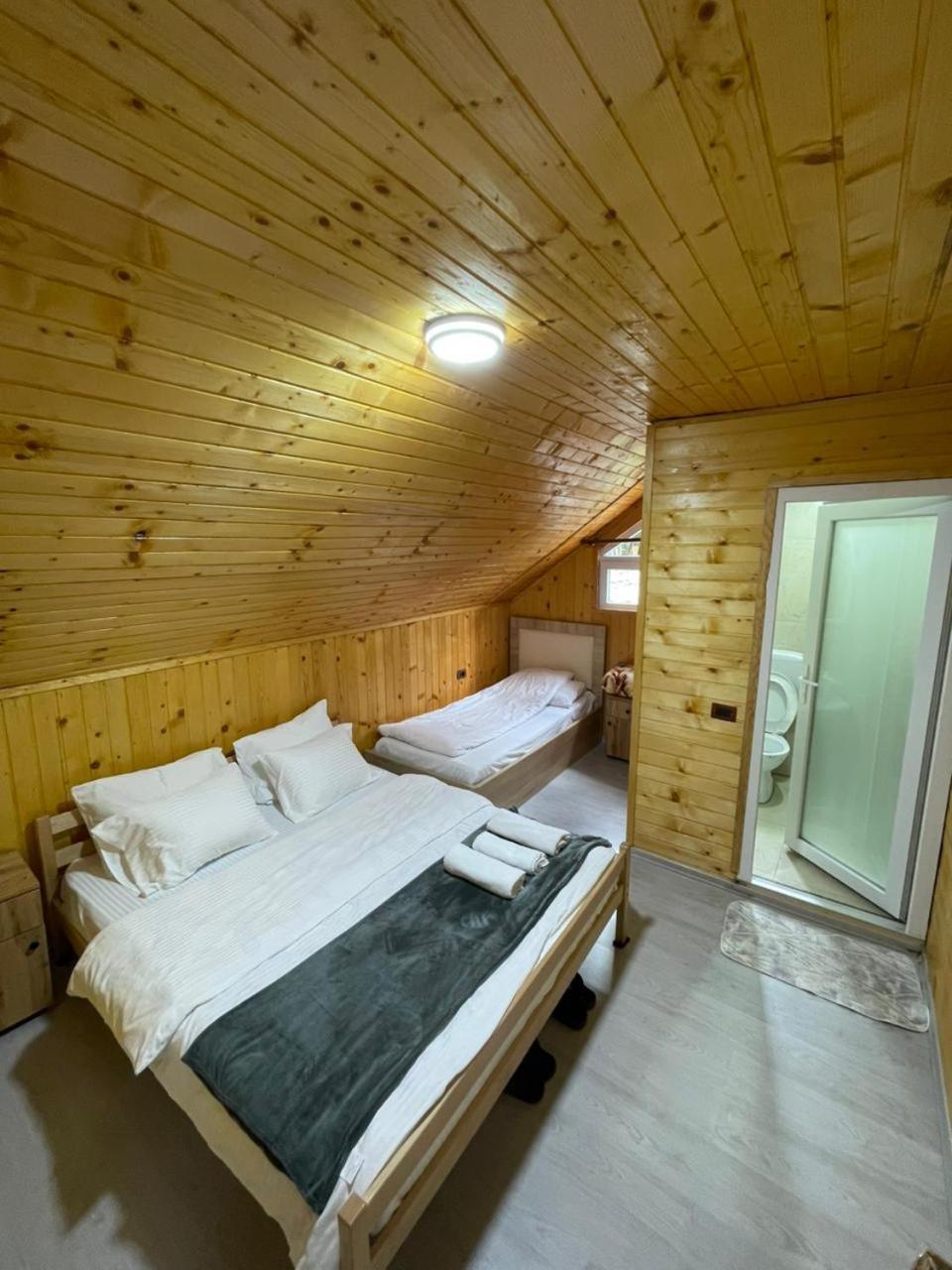 Bujtina Arlindi Valbone Exterior foto