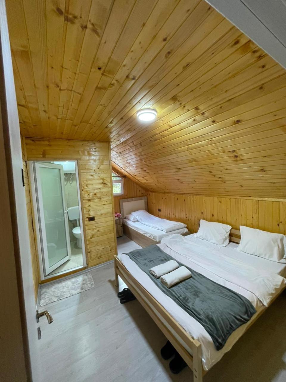 Bujtina Arlindi Valbone Exterior foto